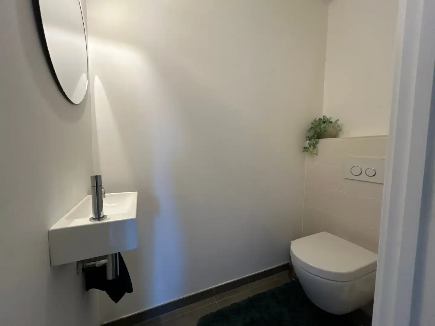 Recent energiezuinig duplex appartement in hartje Keerbergen. foto 11