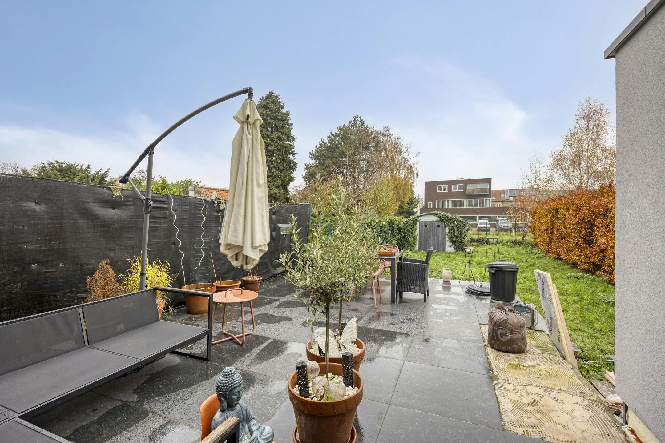 Charmante woning met potentieel te koop in Steenokkerzeel foto 17