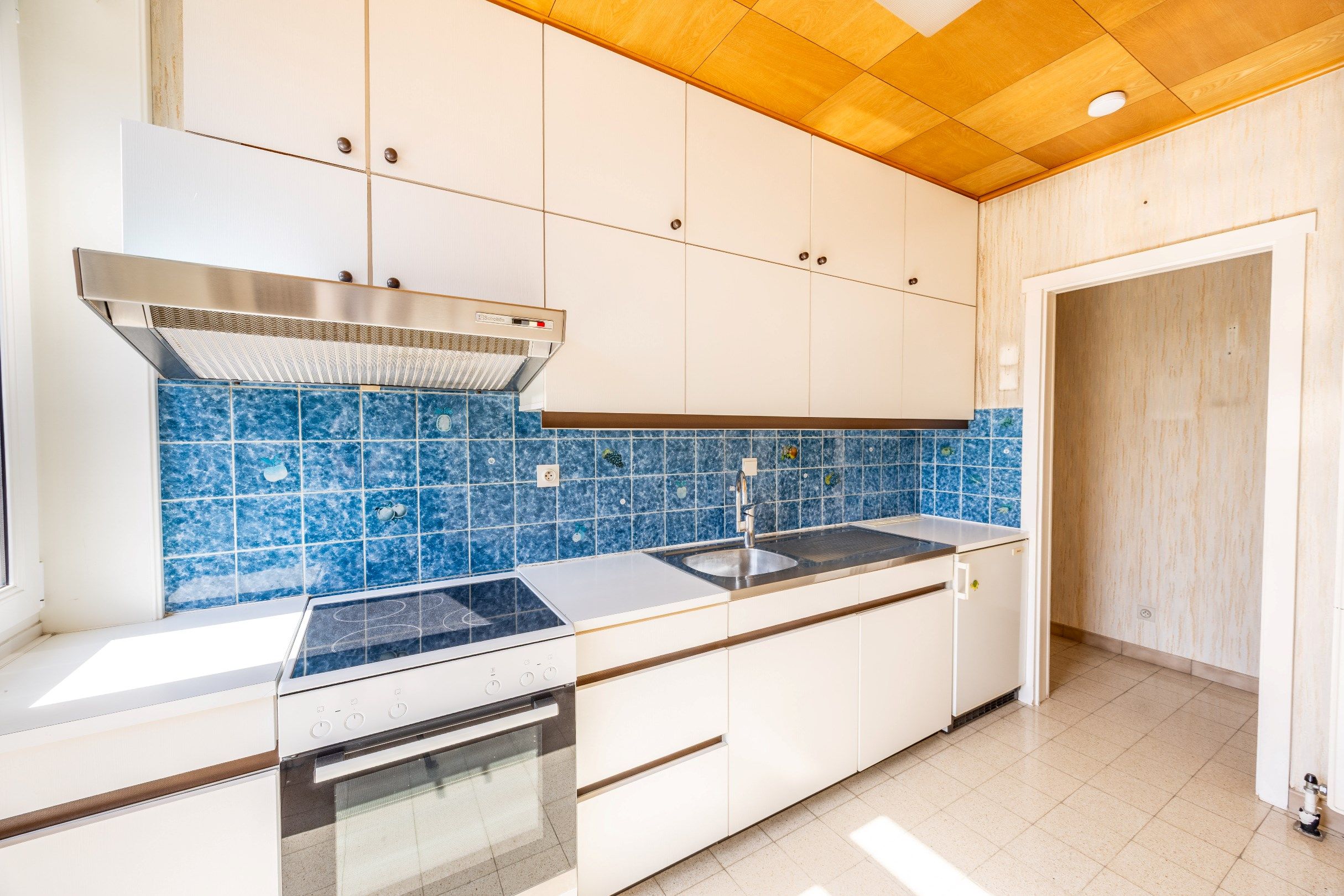 TRAPLOZE WONING MET GARAGE foto 7