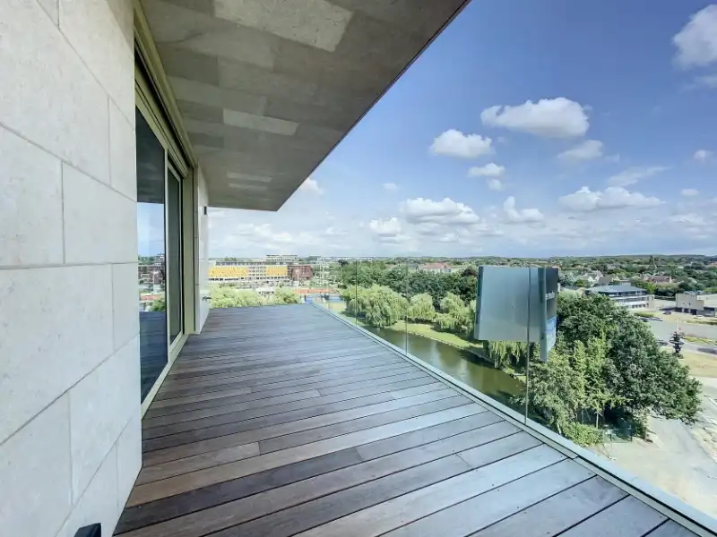 luxe-appartementt foto 16