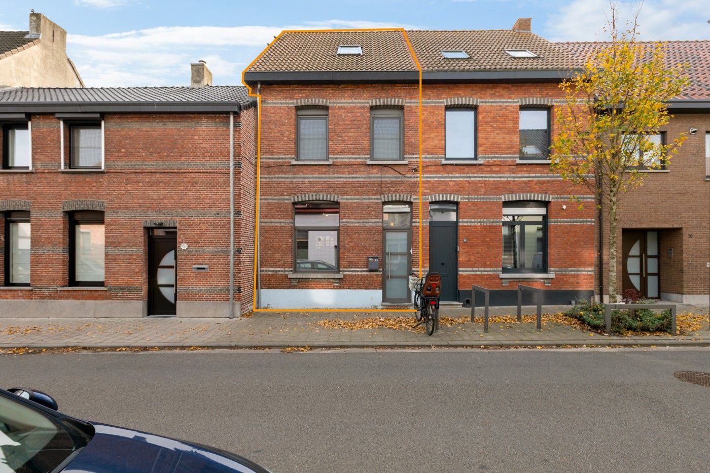 Toffe, instapklare woning met 3 slpk. en tuin foto {{pictureIndex}}