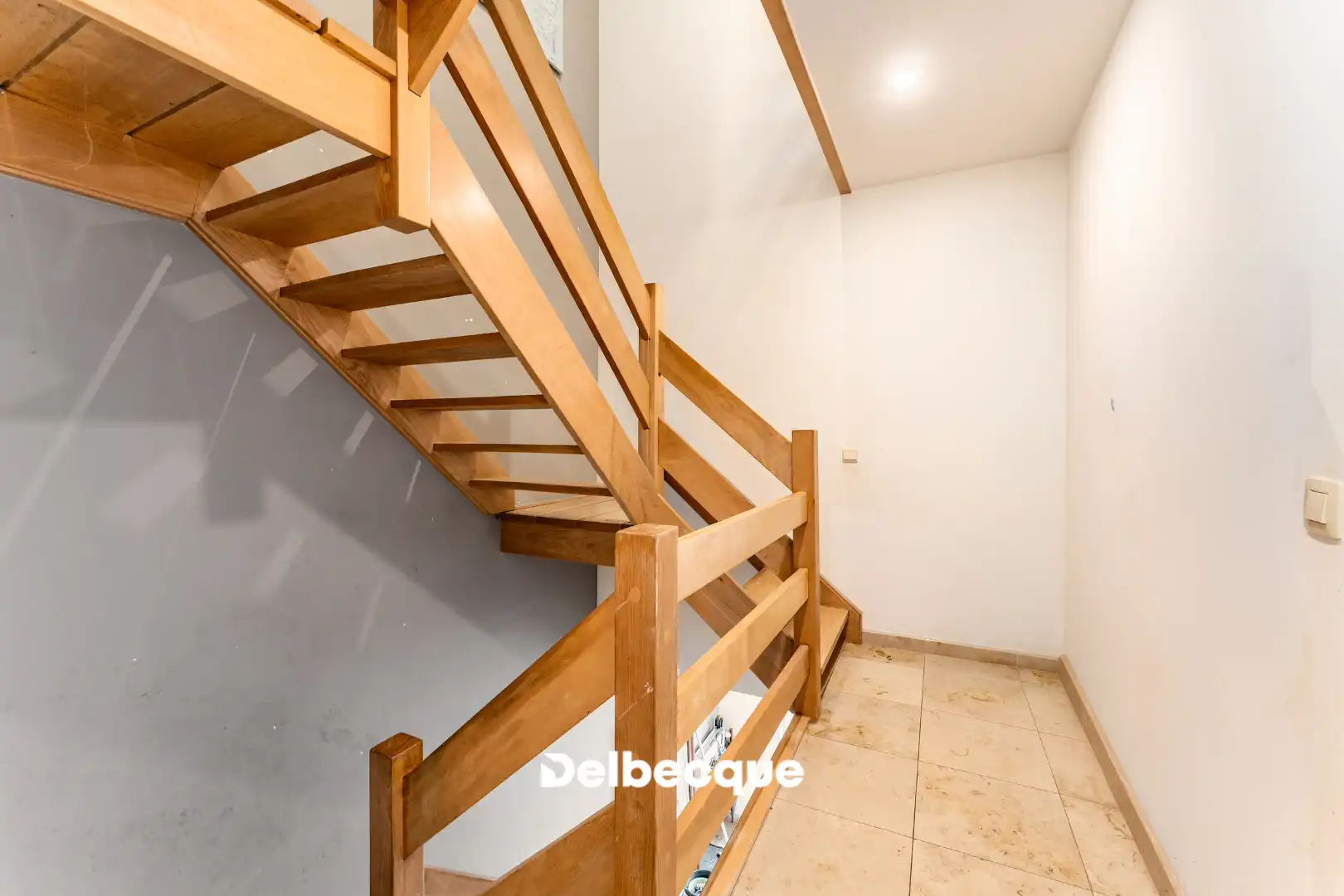 Instapklare bel-étage woning met garage en riante tuin op toplocatie in Assebroek foto 15