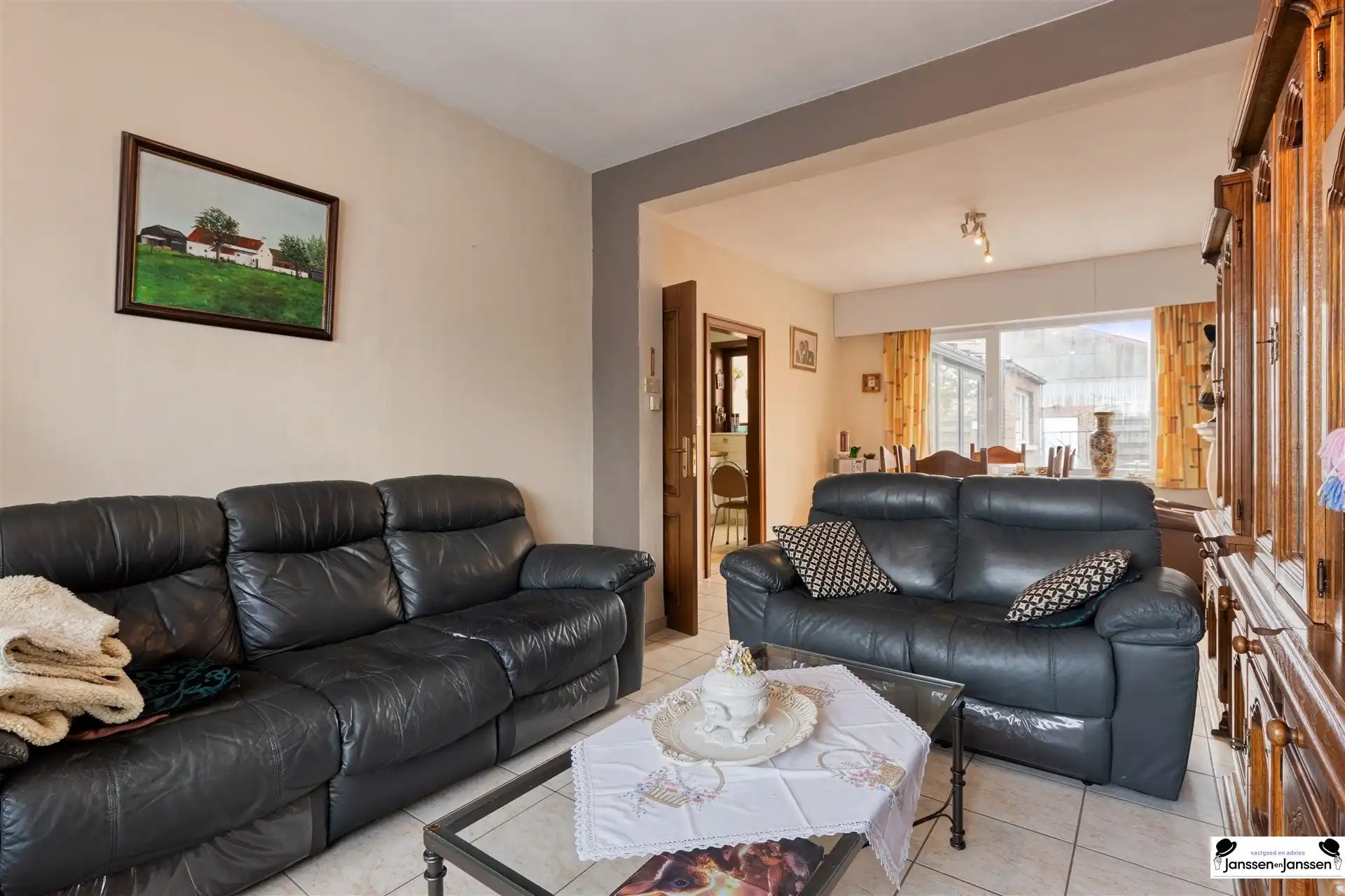 Op te frissen woning met 3 slaapkamers foto 8