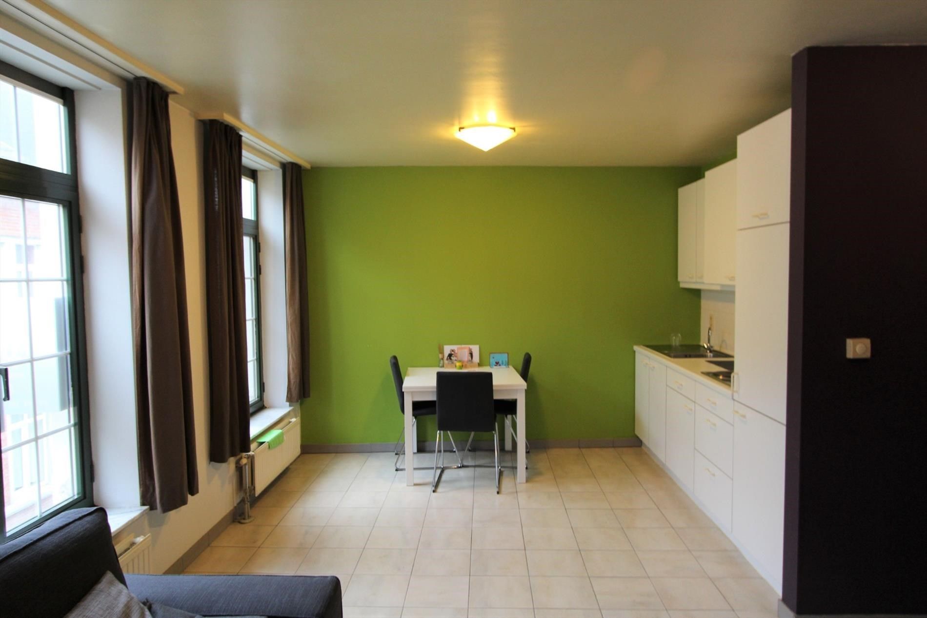 APPARTEMENT te Diest : 1 slpk foto 3