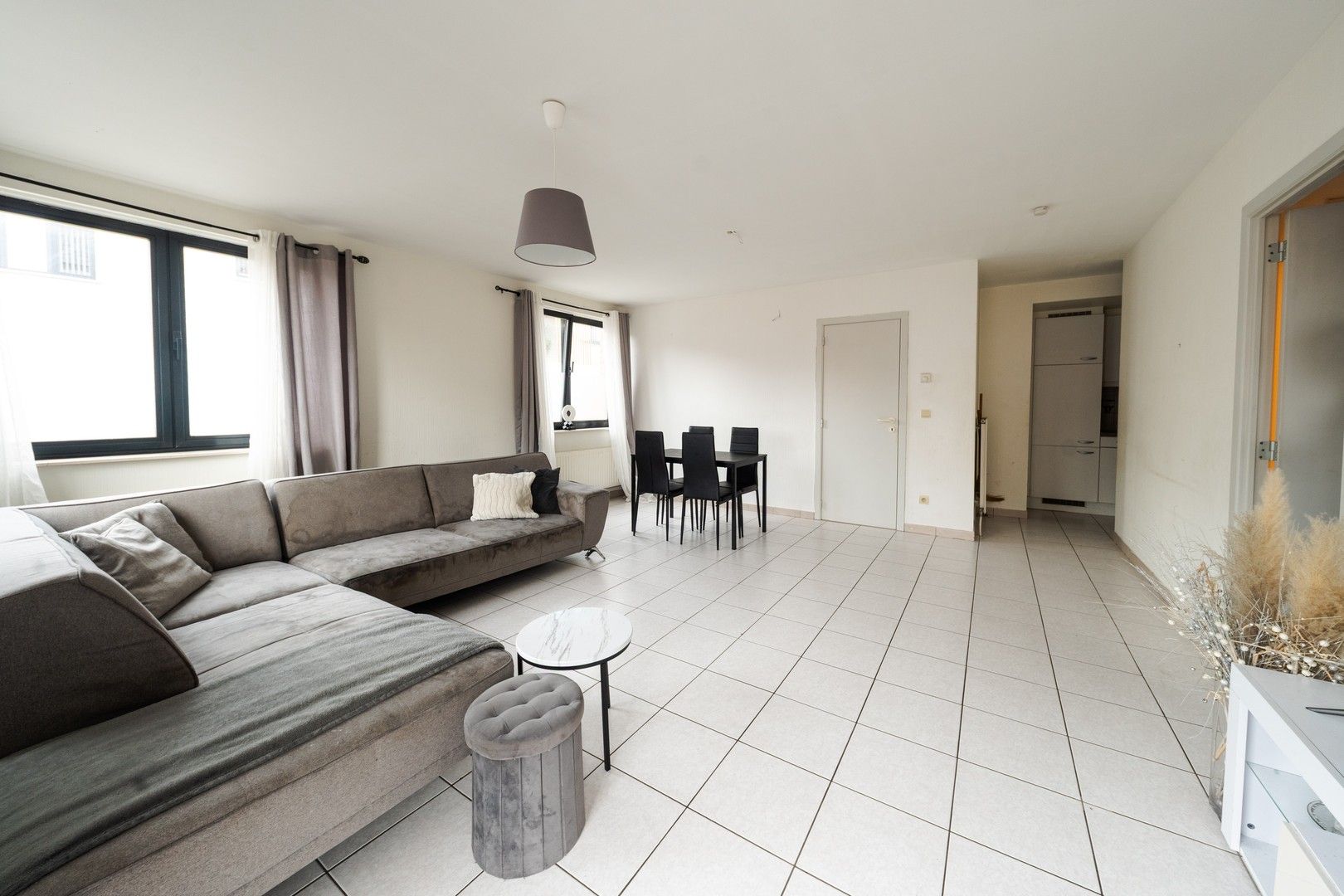 1-kamerappartement met terras in hartje van Bornem. foto 5