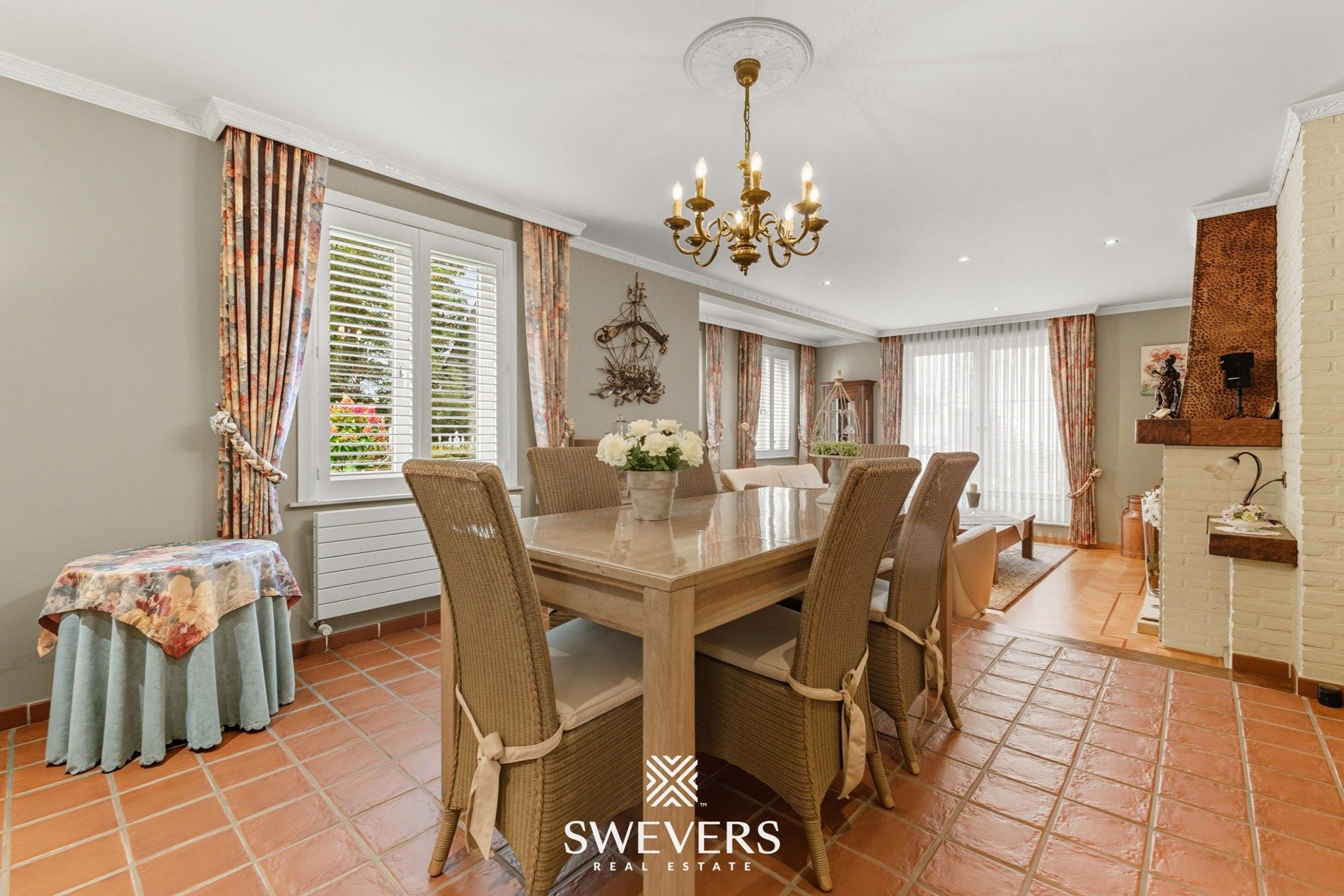 Ruime Gezinswoning met 3 slaapkamers en uitbreidingspotentieel foto 7