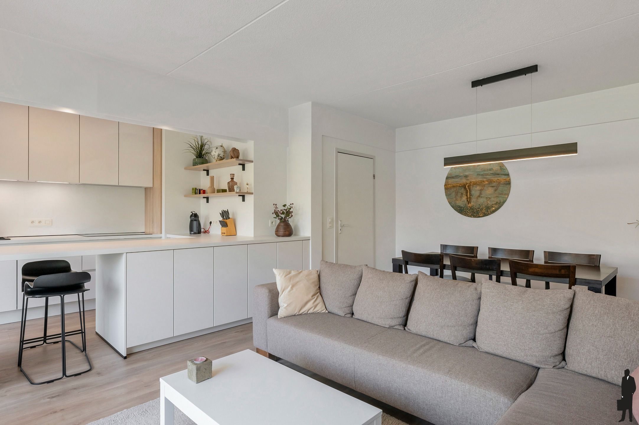 Gerenoveerd appartement met 2 slpk. in een rustig woonpark foto 4