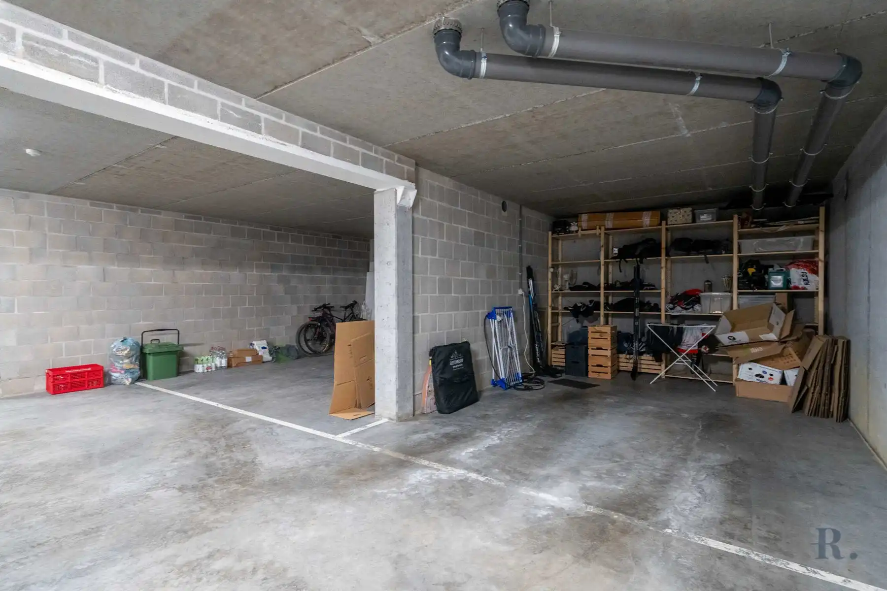 Luxueus appartement 2 slk en parking foto 15