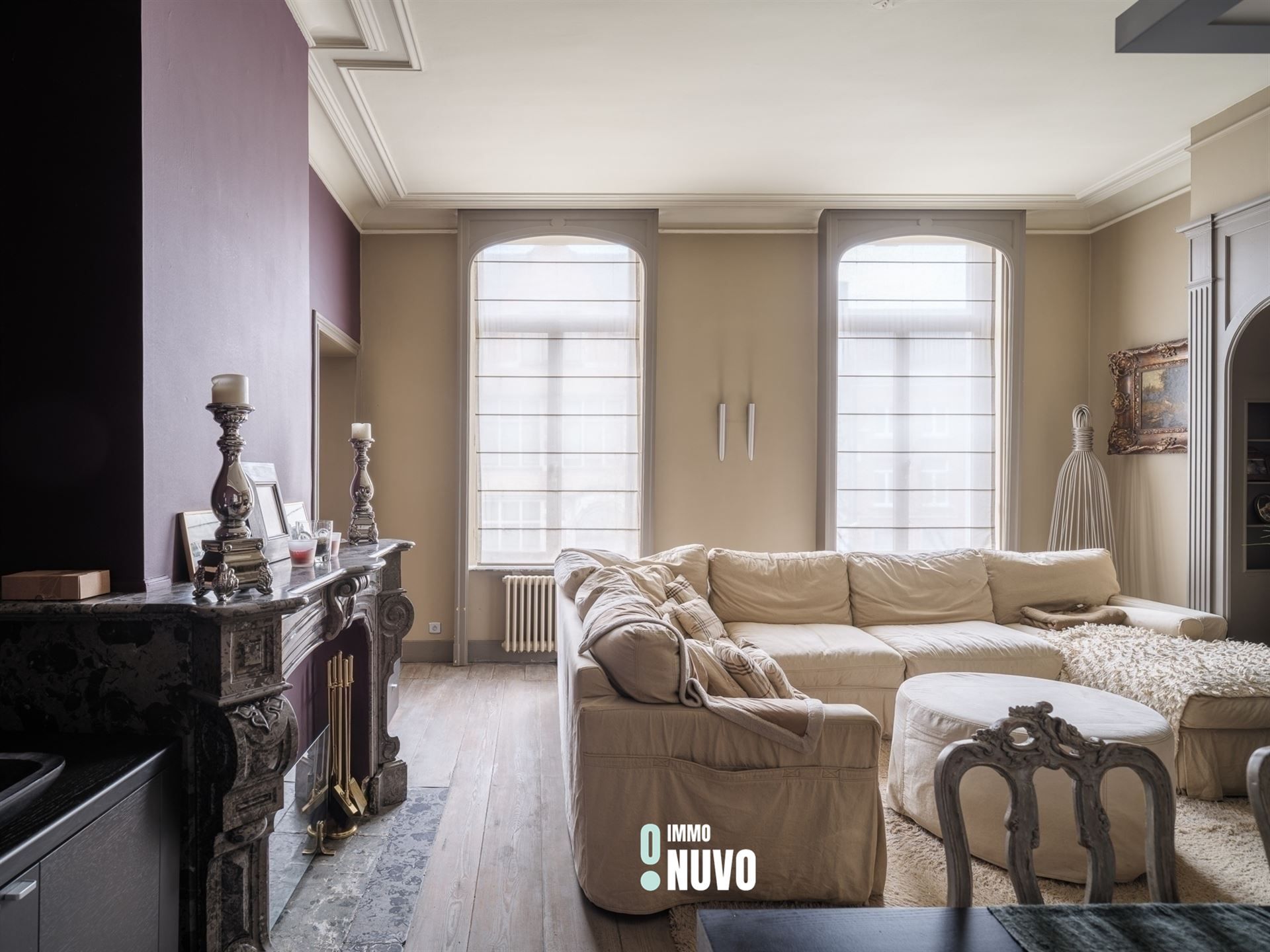 Exclusief herenhuis met handelspand op toplocatie te Aalst foto 18