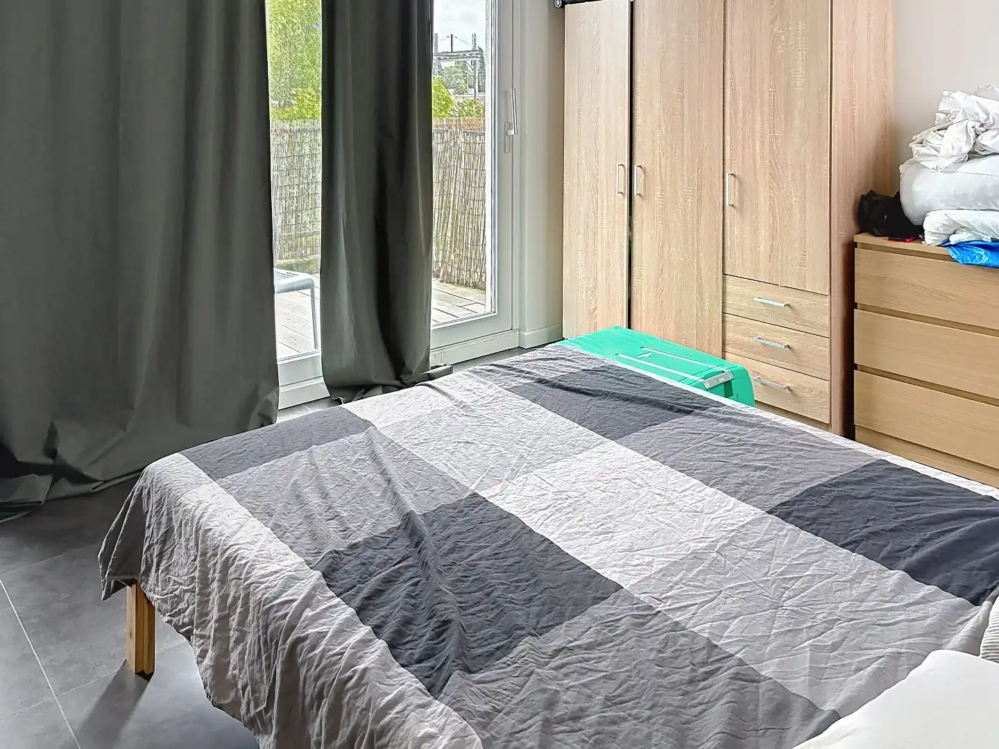 Zonnig dakappartement in Zurenborg foto 14