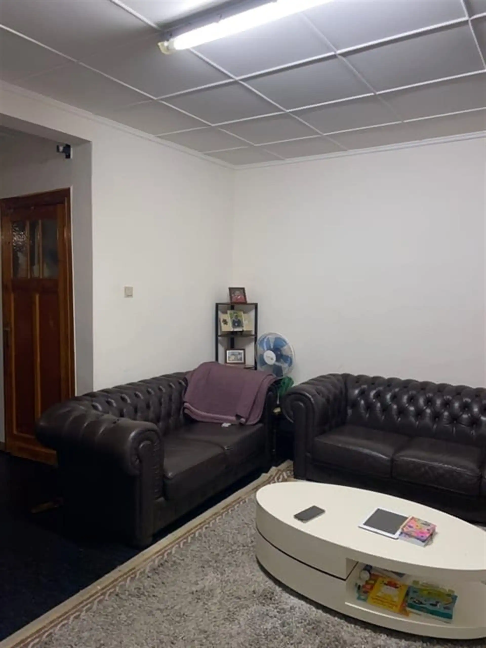 Bel-etage woning met 3 slpks, tuin en garage! foto 4