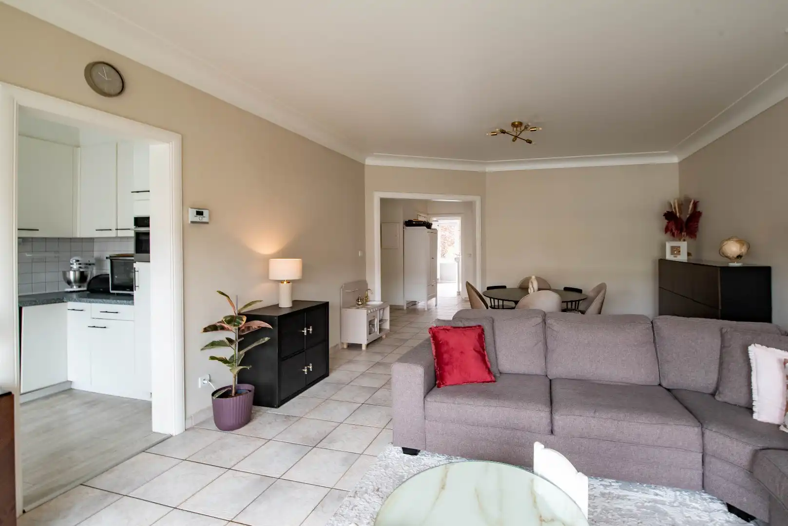 Gezellig 2 slaapkamer appartement  foto 8