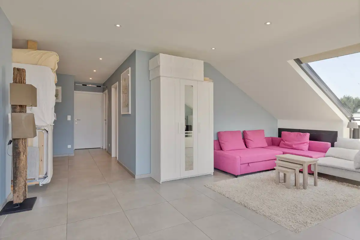 FLEXIBEL DUPLEX APPARTEMENT VAN 183M² MET 5 SLAAPKAMERS MET ZORG- EN WOONOPLOSSING NABIJ CENTRUM TONGEREN. foto 21