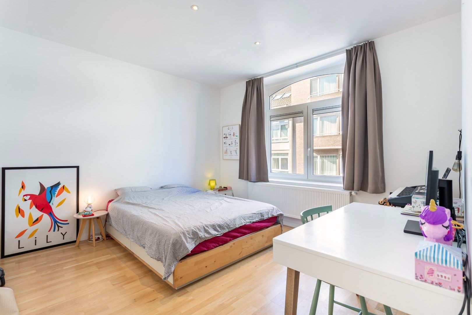 Ruime gerenoveerde woning met tuin, terras en 3 slaapkamers in Halle foto 18