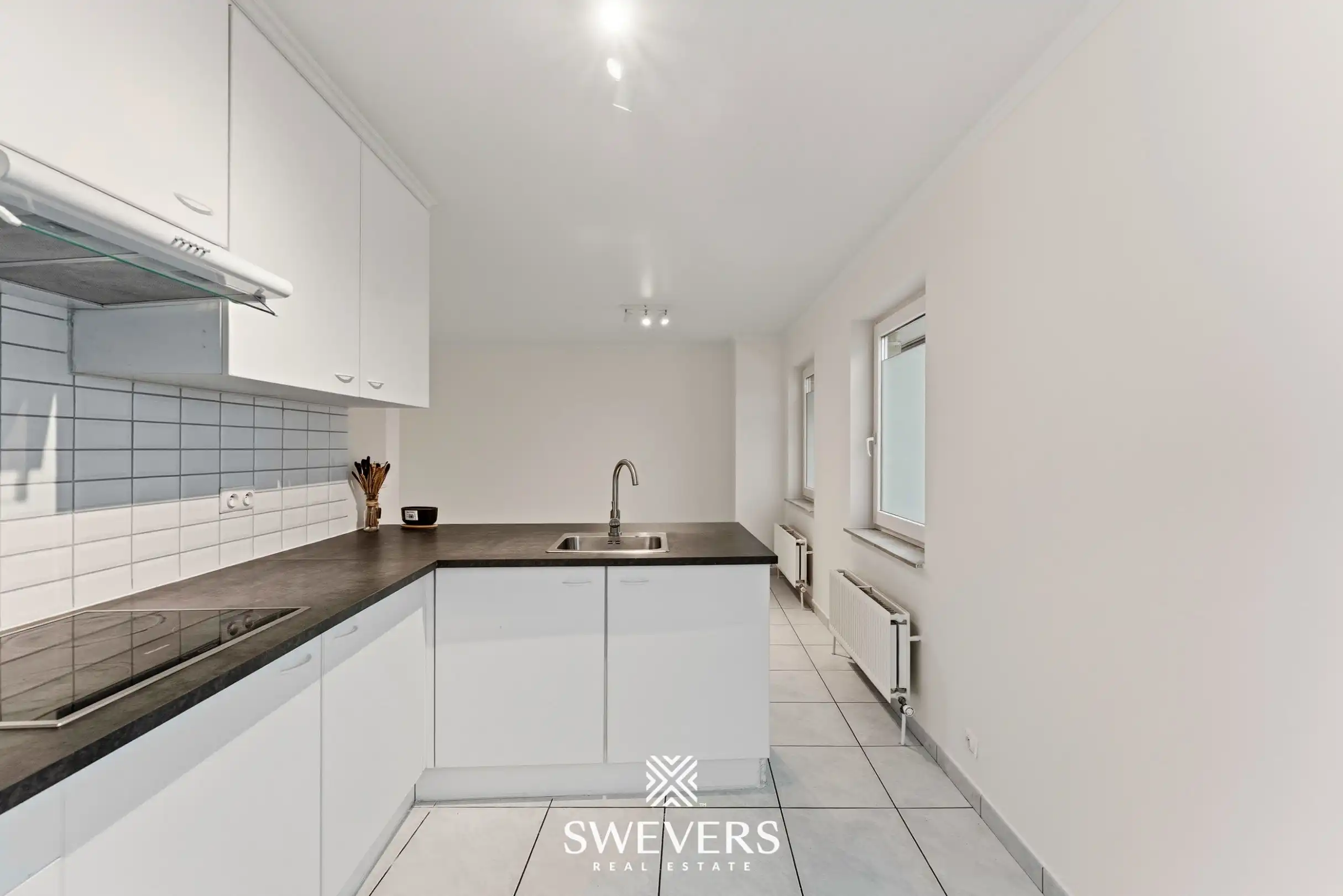 Instapklaar, gelijkvloers appartement met 2 slaapkamers  foto 10