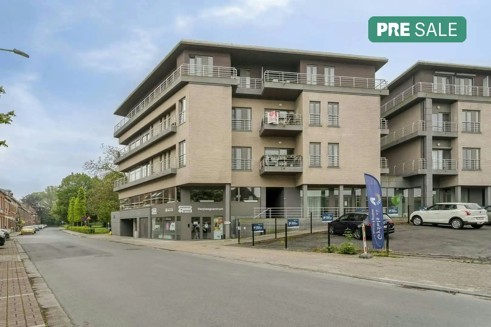 Appartement te koop Arsenaalstraat 48/2A - 8900 Ieper