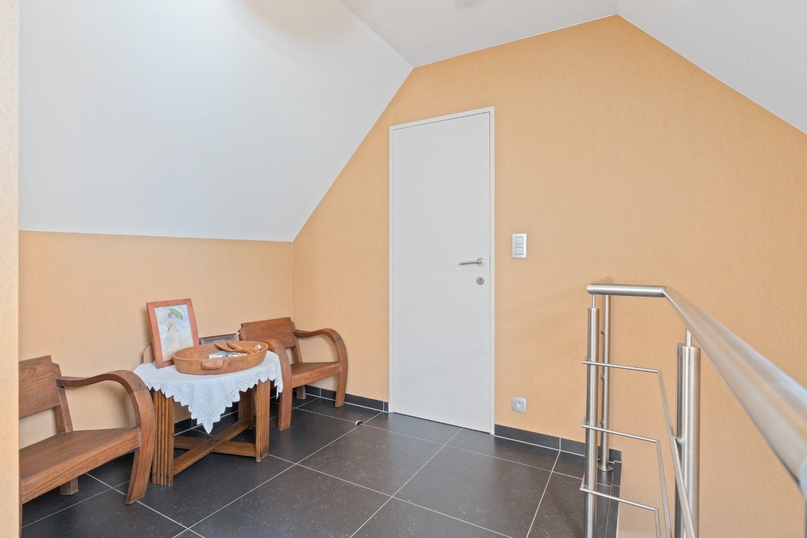 LUXUEUS DUPLEXAPPARTEMENT MET 3 SLAAPKAMERS IN CENTRUM OOSTENDE foto 13