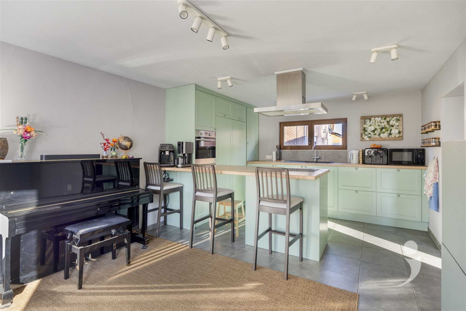 Knappe instapklare woning te Herselt!  foto 8