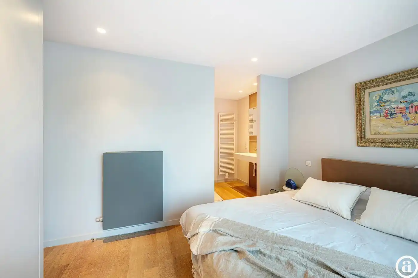 Instapklaar 2-slaapkamerappartement met terras op gegeerde locatie in Knokke foto 16