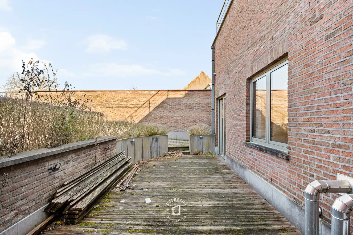 Veelzijdig investeringspand met 3 APP., MAGAZIJN, STAANPLAATSEN EN HANDELSPAND foto 35