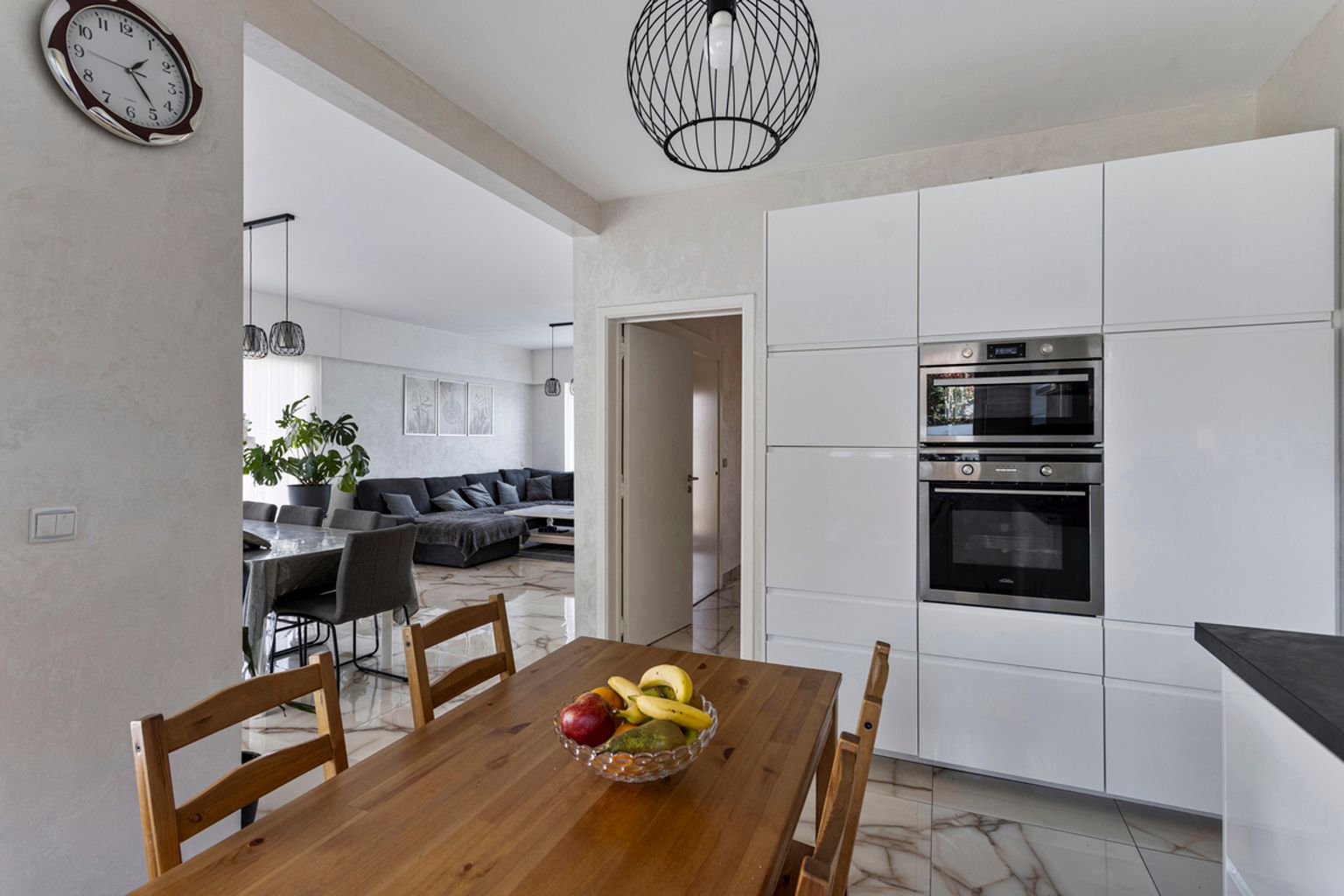 immo DAVID stelt voor: instapklare 3-gevelwoning  foto 8