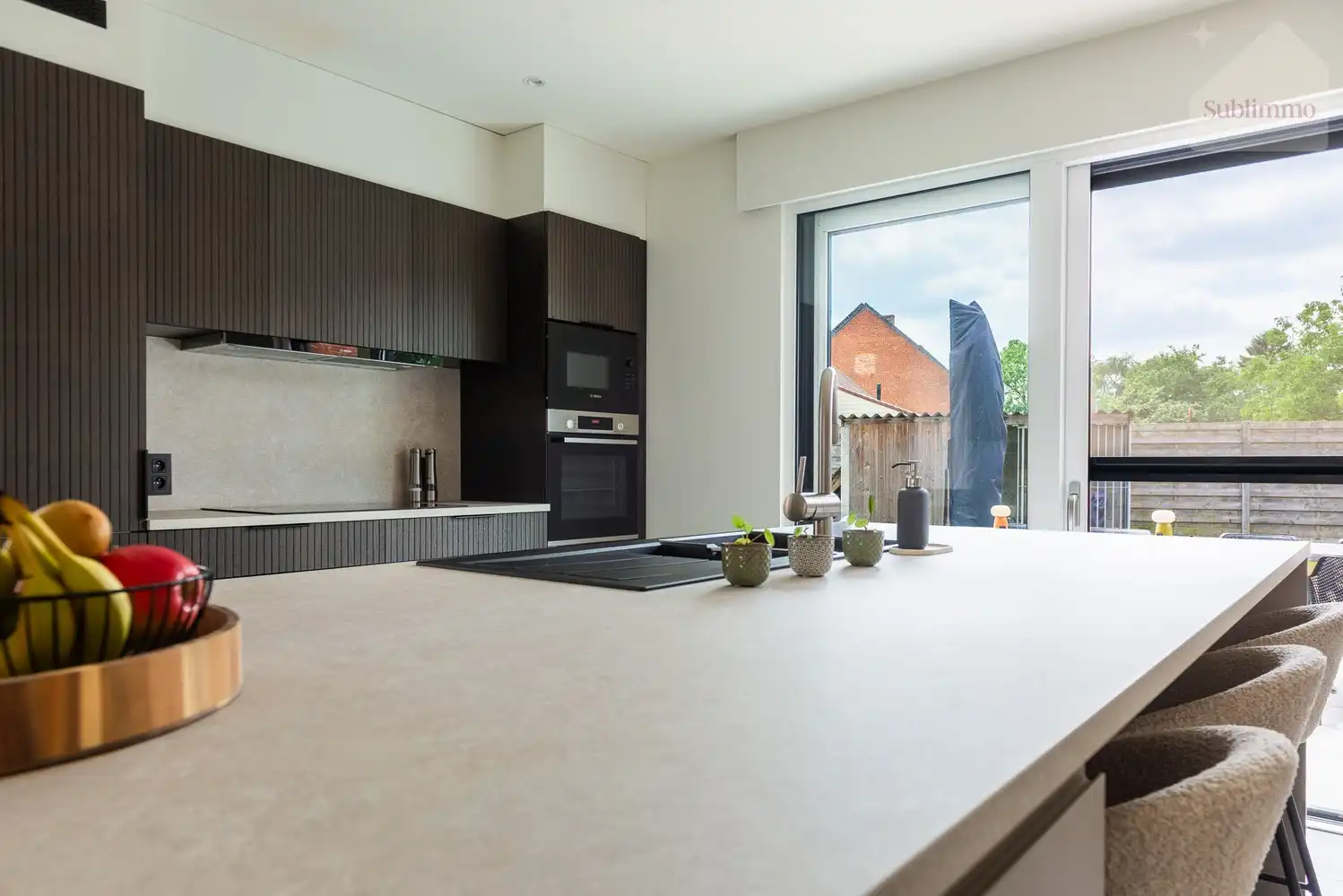 Instapklare gezinswoning met 3 slaapkamers op een perceel van 755m² in Meerhout. foto 4
