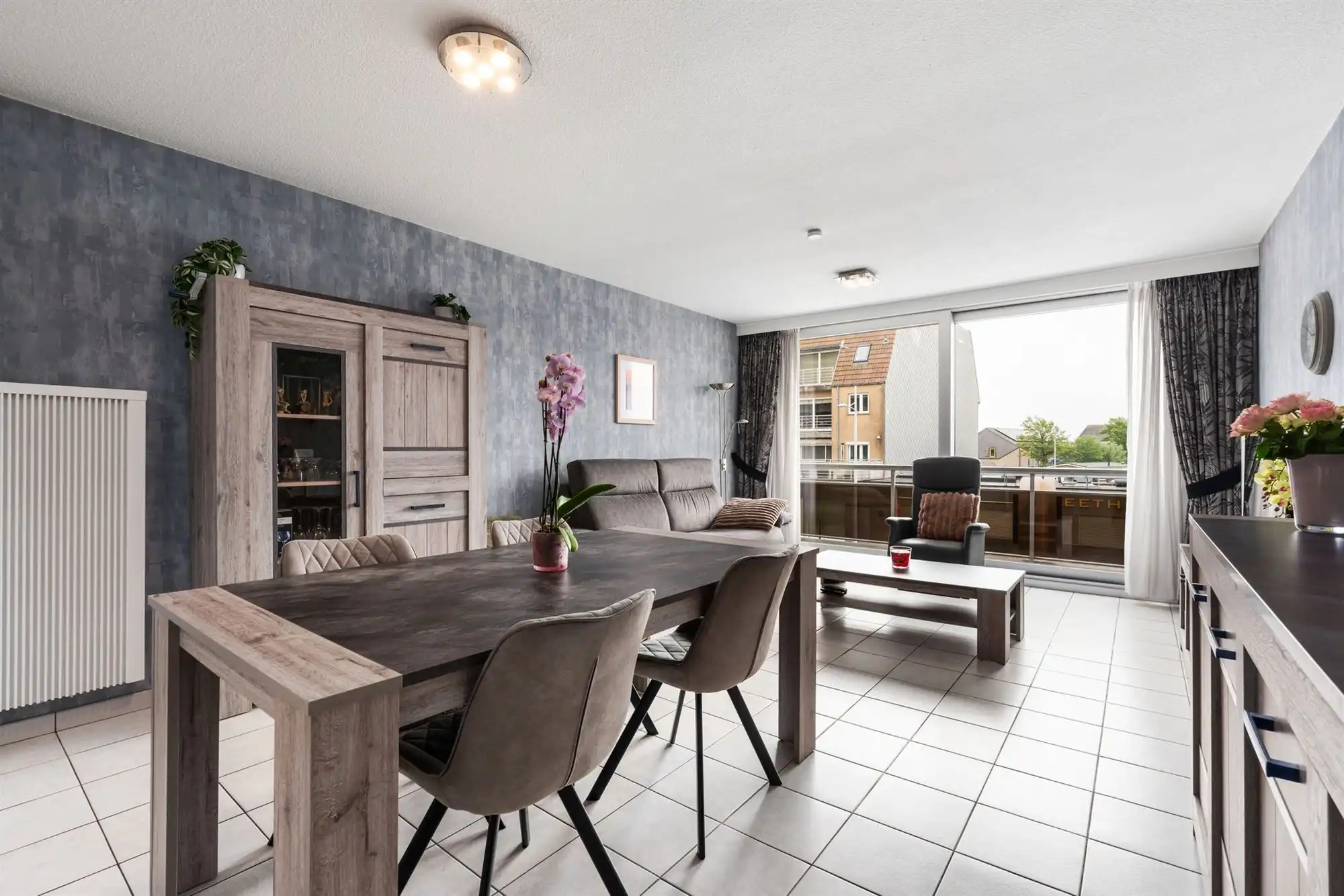 Perfect instapklaar appartement vlakbij zee! foto 2