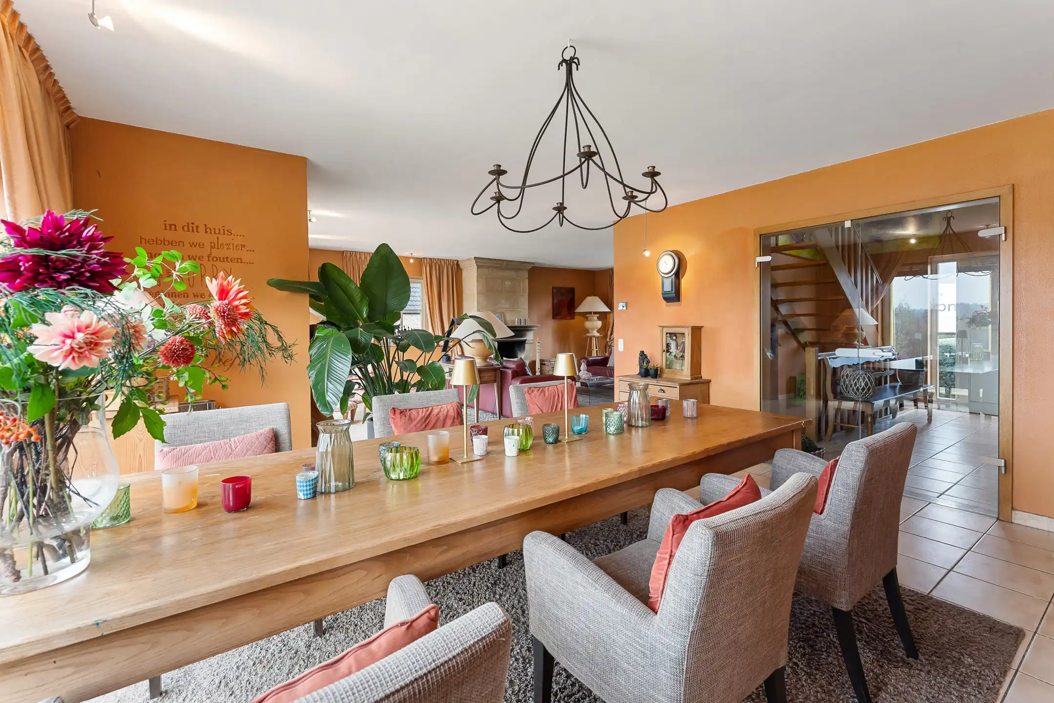 Charmante villa met souterrain 168m2 te Dalhem foto 12