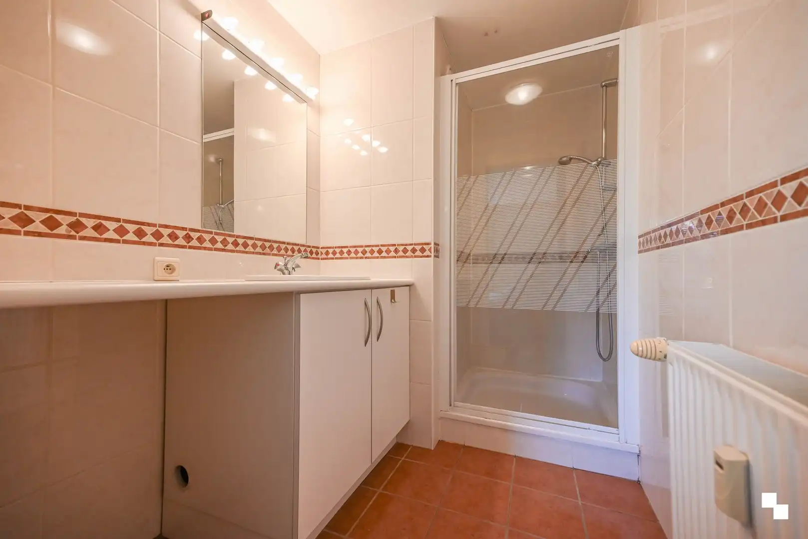 Éénslaapkamerappartement op rustige groene ligging foto 11