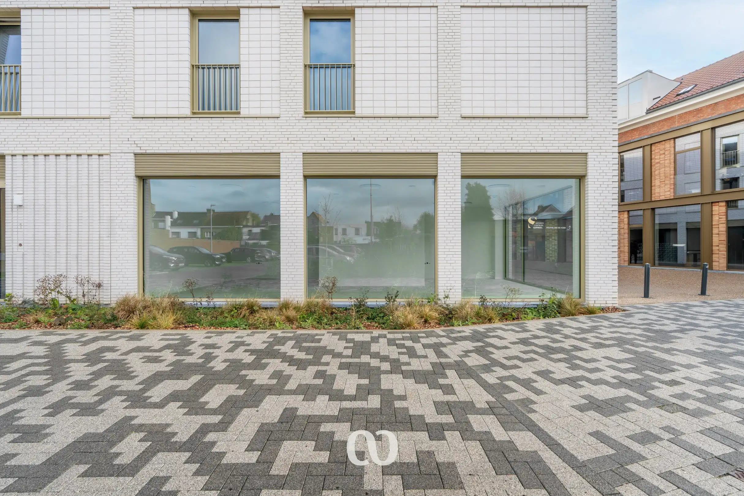 Moderne kantoorruimte (43,17 m²) in nieuw medisch centrum foto 3