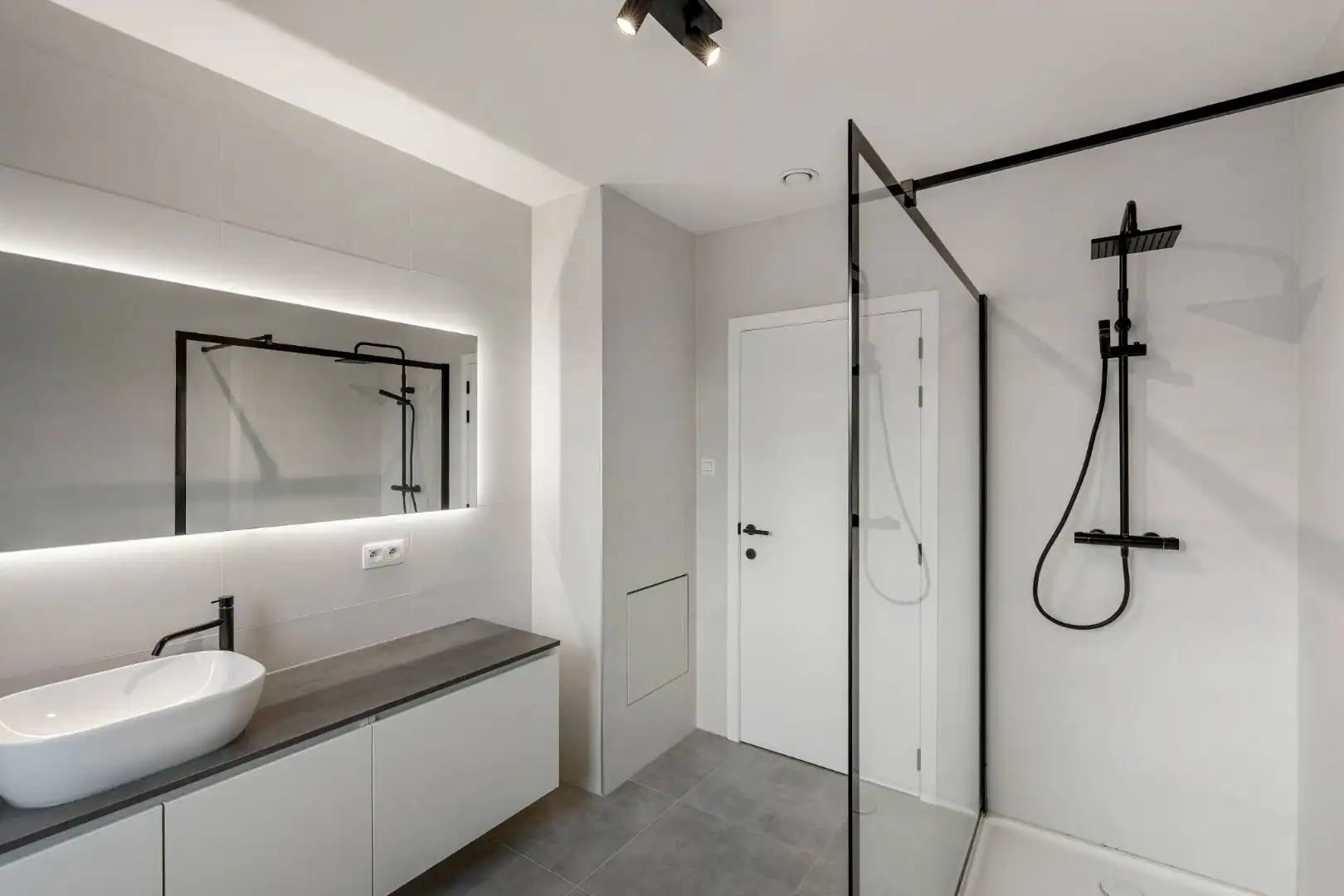 Nieuwbouwwoning, halfopen bebouwing, 3 slpk, 3a 4ca, te Beringen foto 26