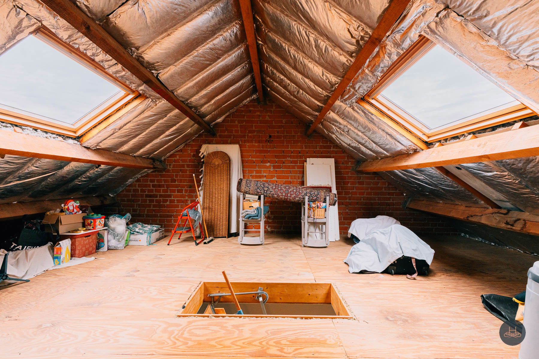 Rustig gelegen energiezuinige woning met garage en tuin foto 20