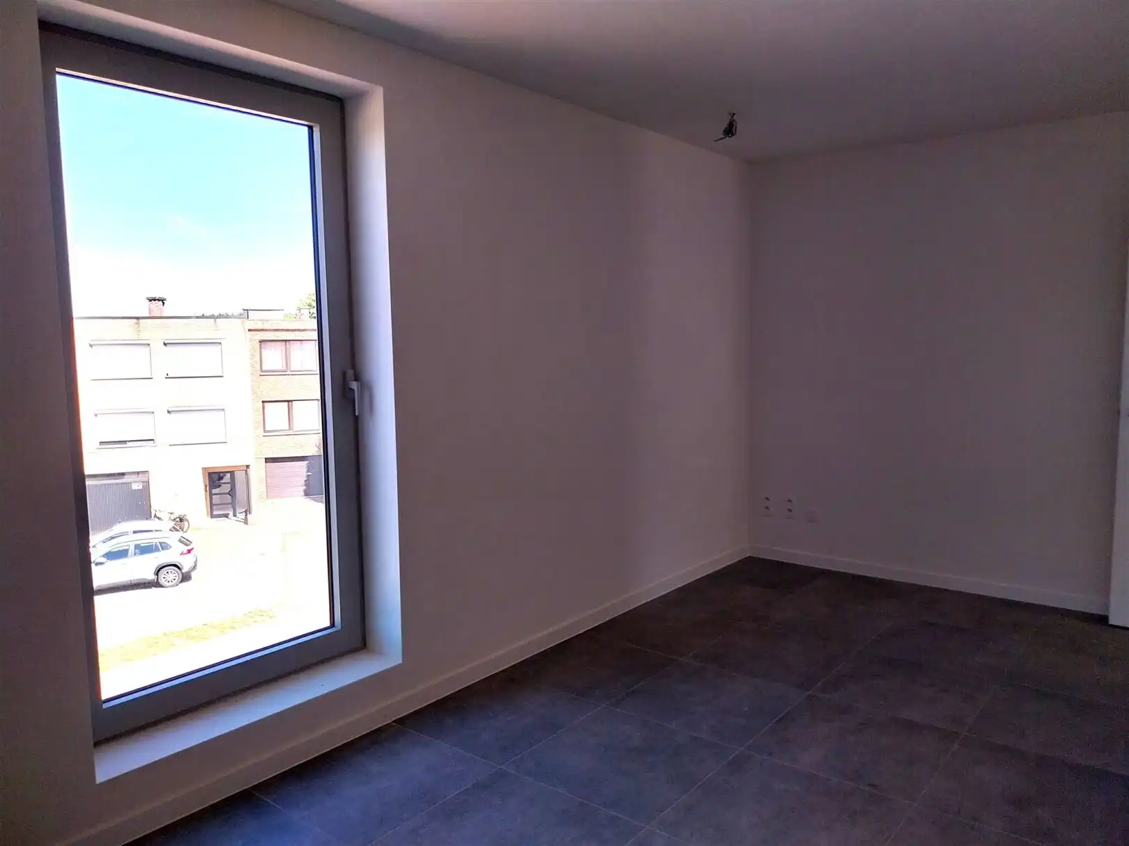 TE HUUR: Nieuwbouwappartement met 2 slaapkamer te Aarschot! foto 11
