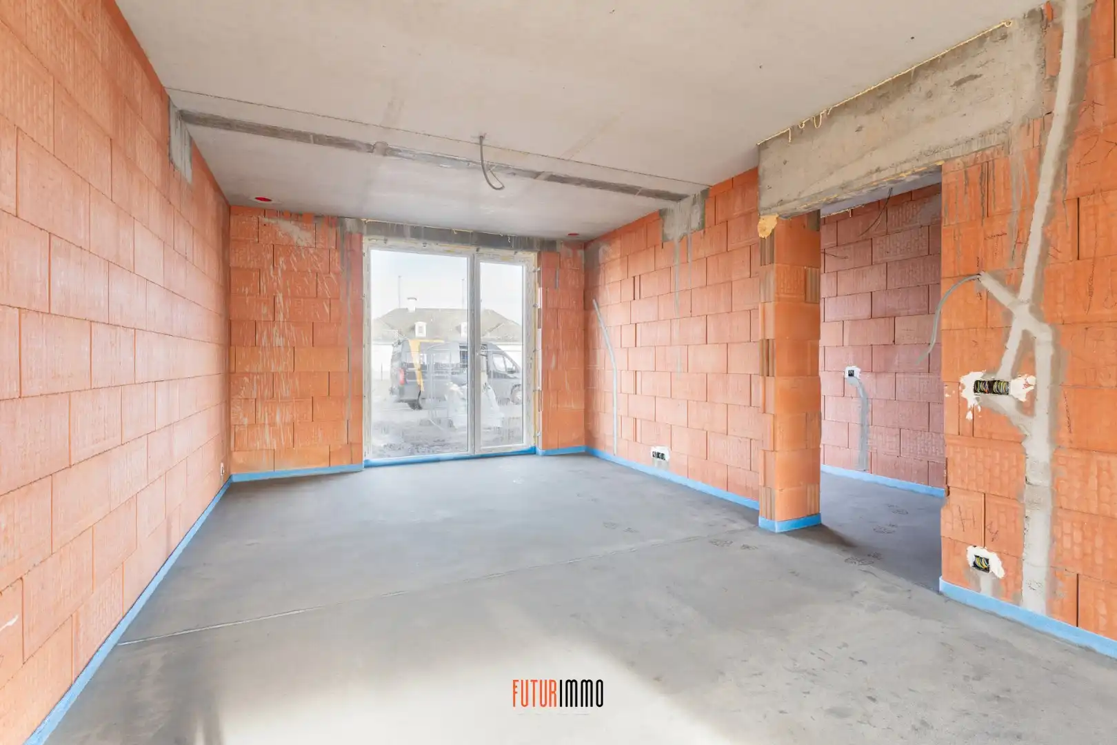 Half open nieuwbouwwoning - 6% BTW mogelijk! foto 13