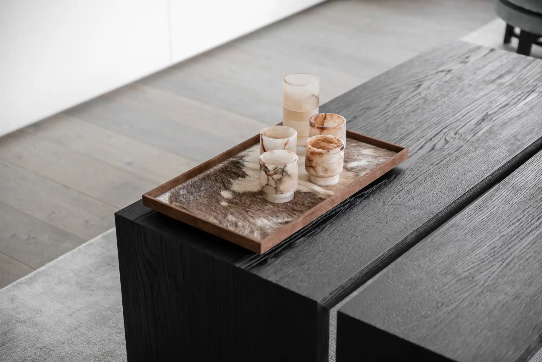 Exclusieve instapklare woning met zwembad en open groenzicht foto 17