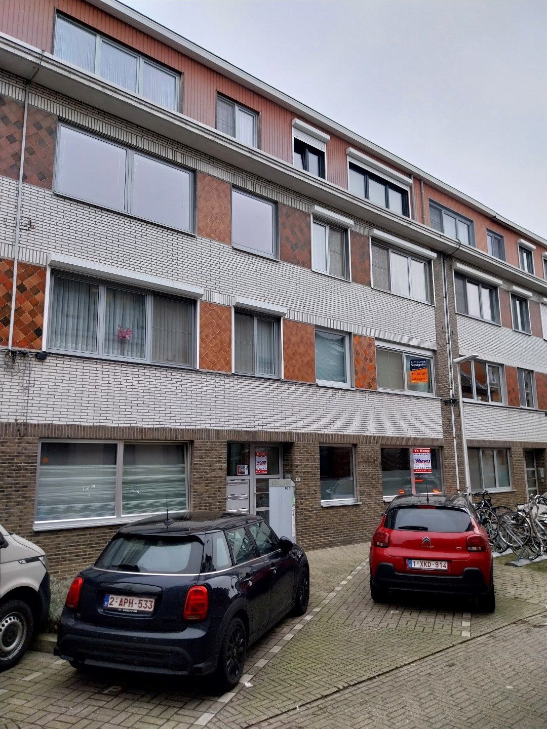 Appartement te koop Windmolenstraat 62 -/1 - 3500 Hasselt