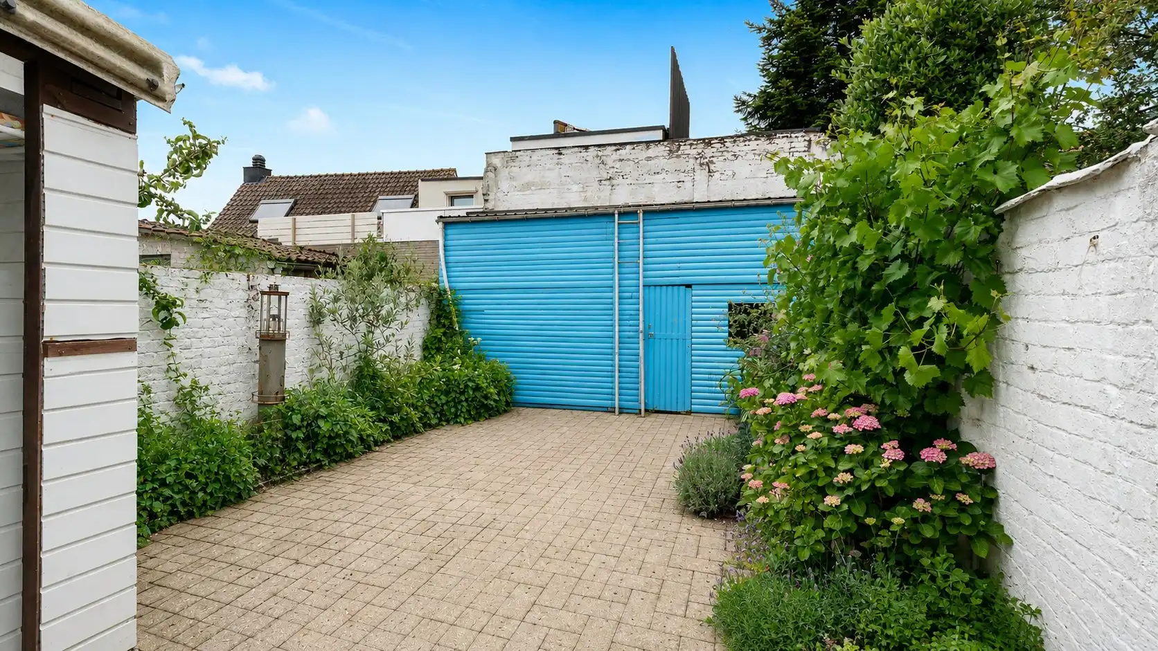 Woning met zonnige tuin en 4 slaapkamers te Knokke foto 2