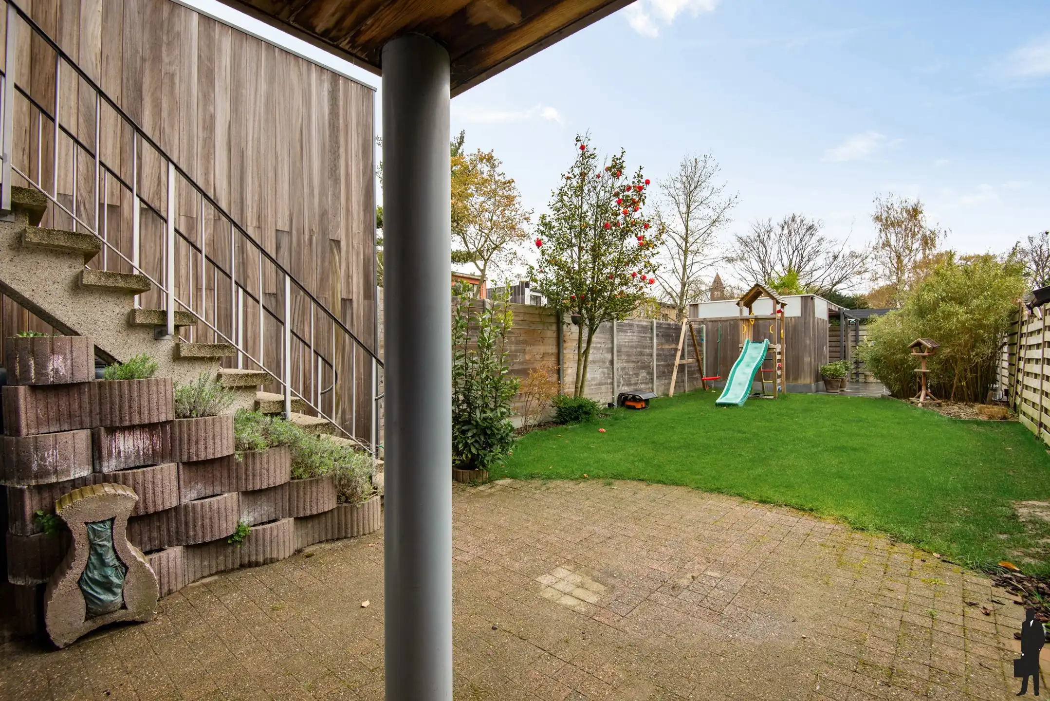 Instapklare woning in het centrum van Kontich-Kazerne foto 12