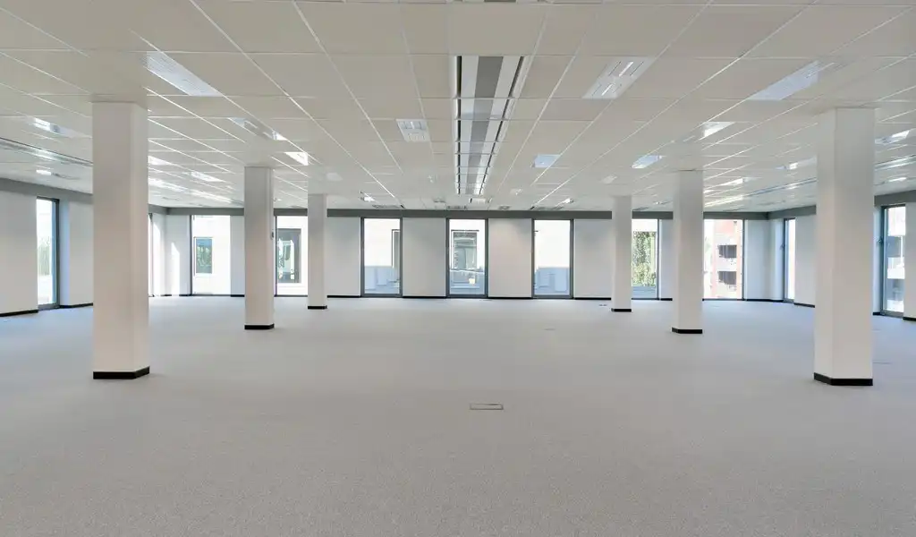 Kantoorruimte te huur in The Ultimate te Berchem foto 9