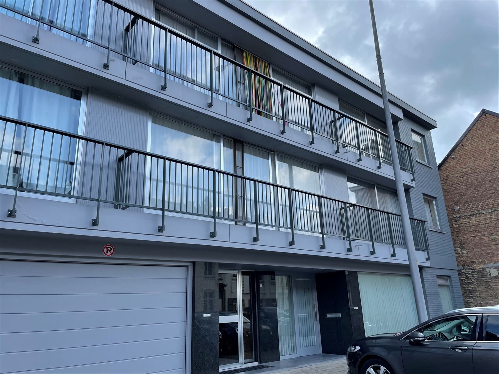Appartement te huur in Ename met 2 slpk en staanplaats foto 5