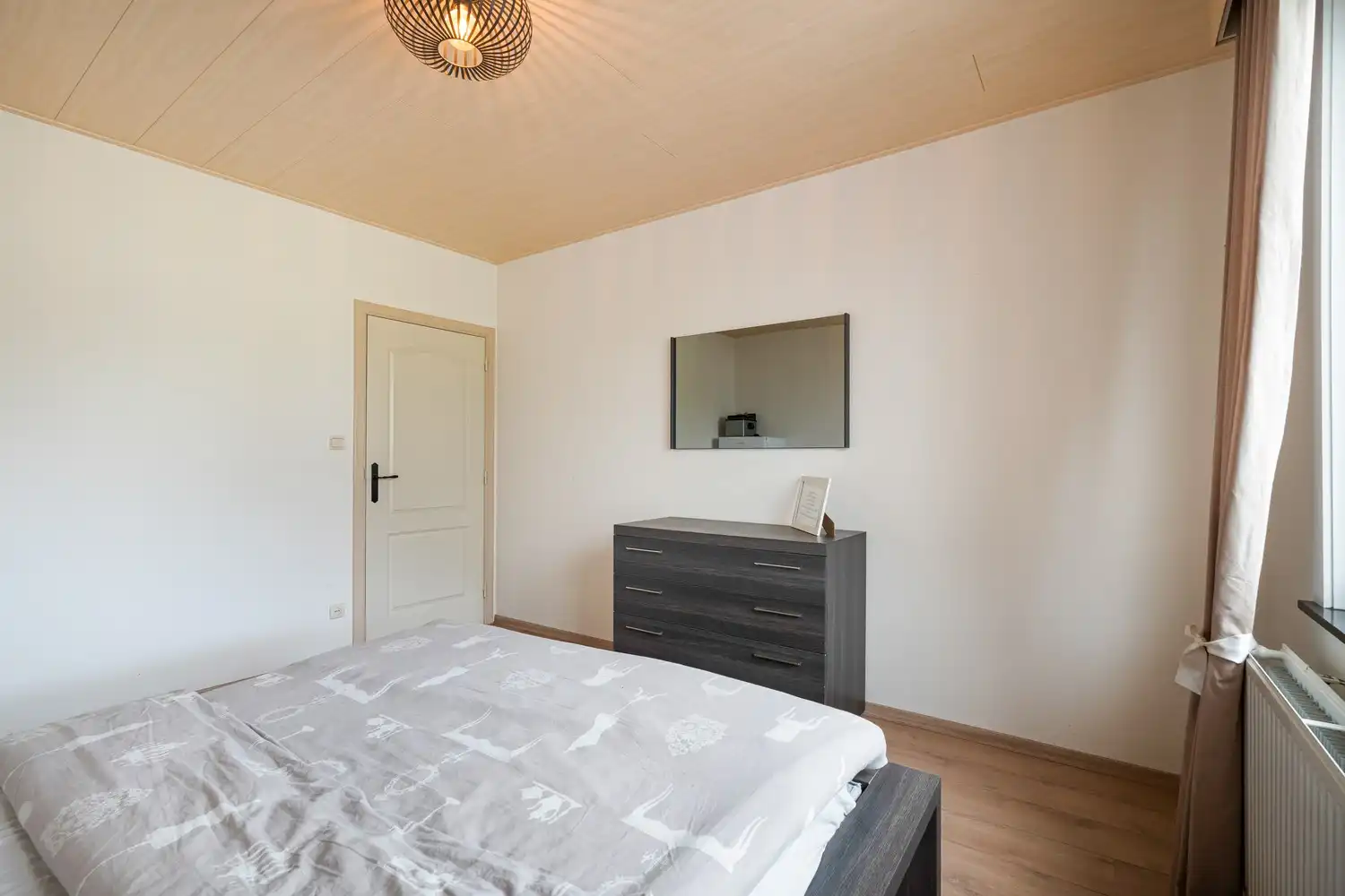 Ruimte, privacy en een landelijke wonen op één niveau. foto 12