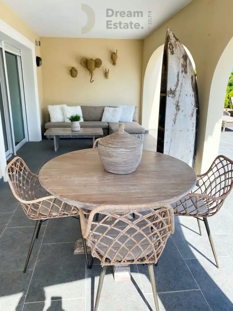 Luxueuze Villa nabij Benissa Costa – Slechts 800 meter van het Strand van La Fustera foto 22