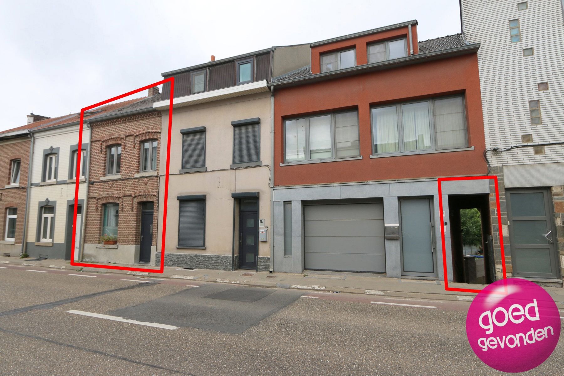 WONING - 3 SLK - TERRAS - KOER - TUIN - CENTRAAL foto 21