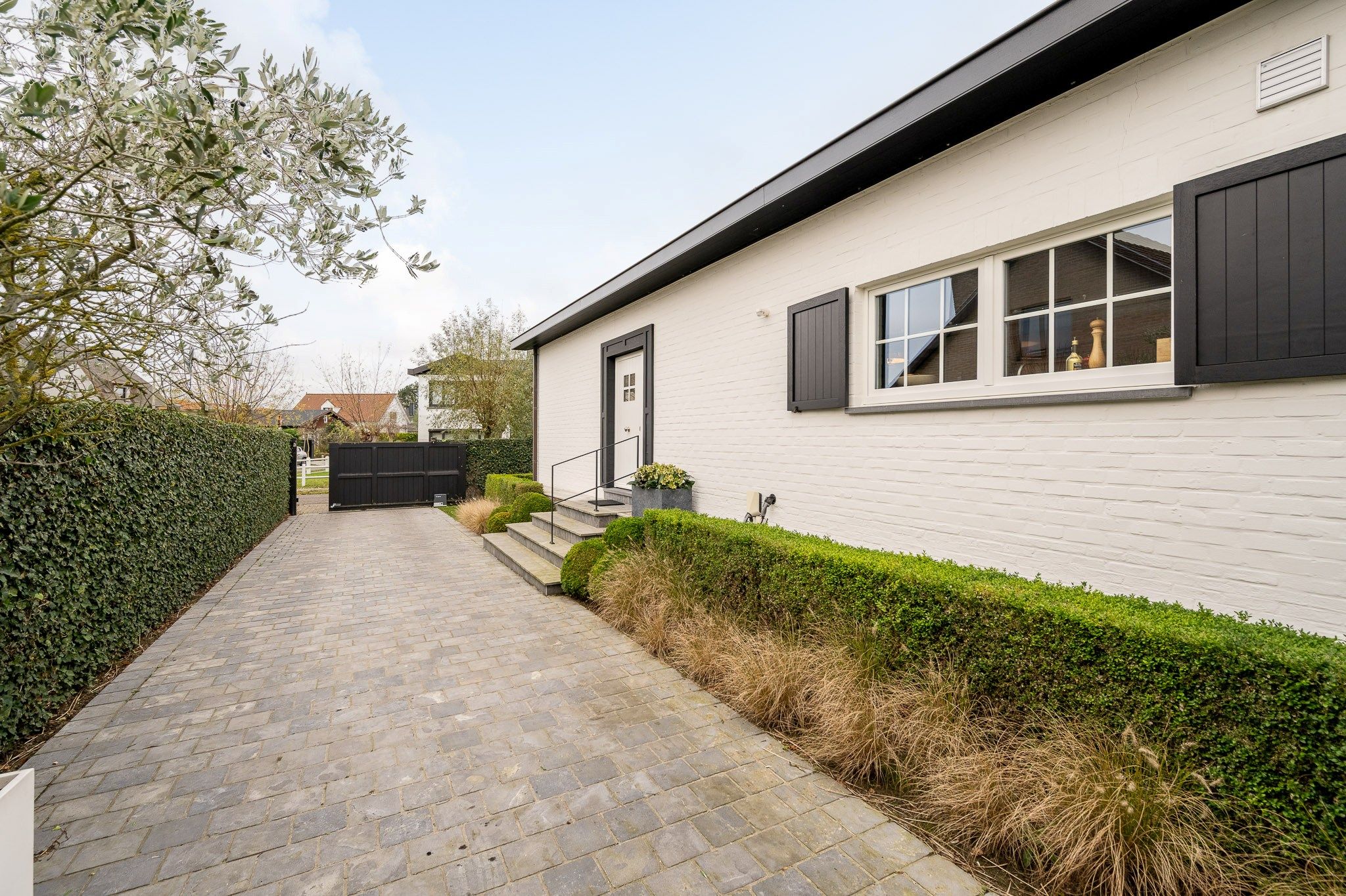Charmante alleenstaande woning te Knokke foto 25