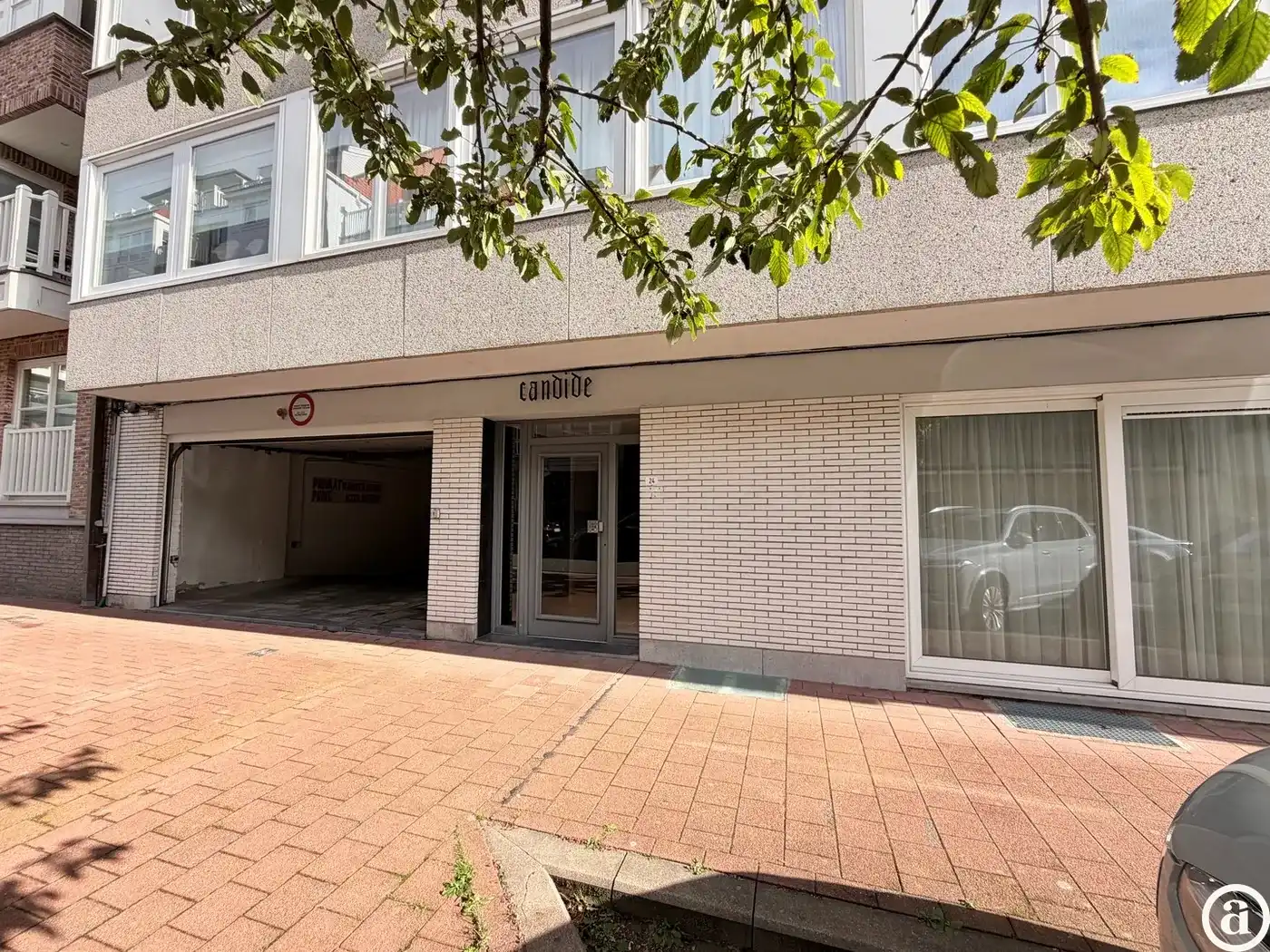 Garagebox op gelijkvloers in de Duinviooltjesstraat. foto 4