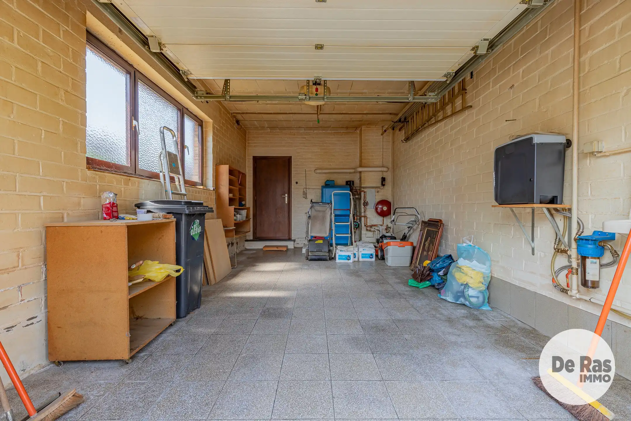 HERZELE - Op te frissen woning met 3 kamers in rustige buurt foto 15