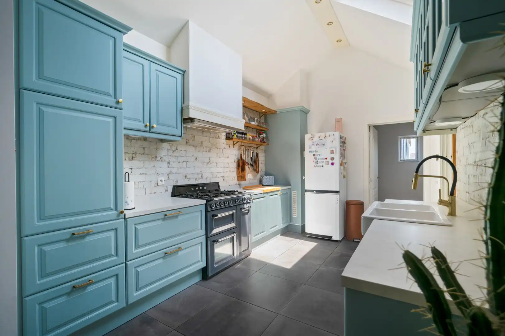 Gezellige instapklare rijwoning in Herselt te koop! foto 7