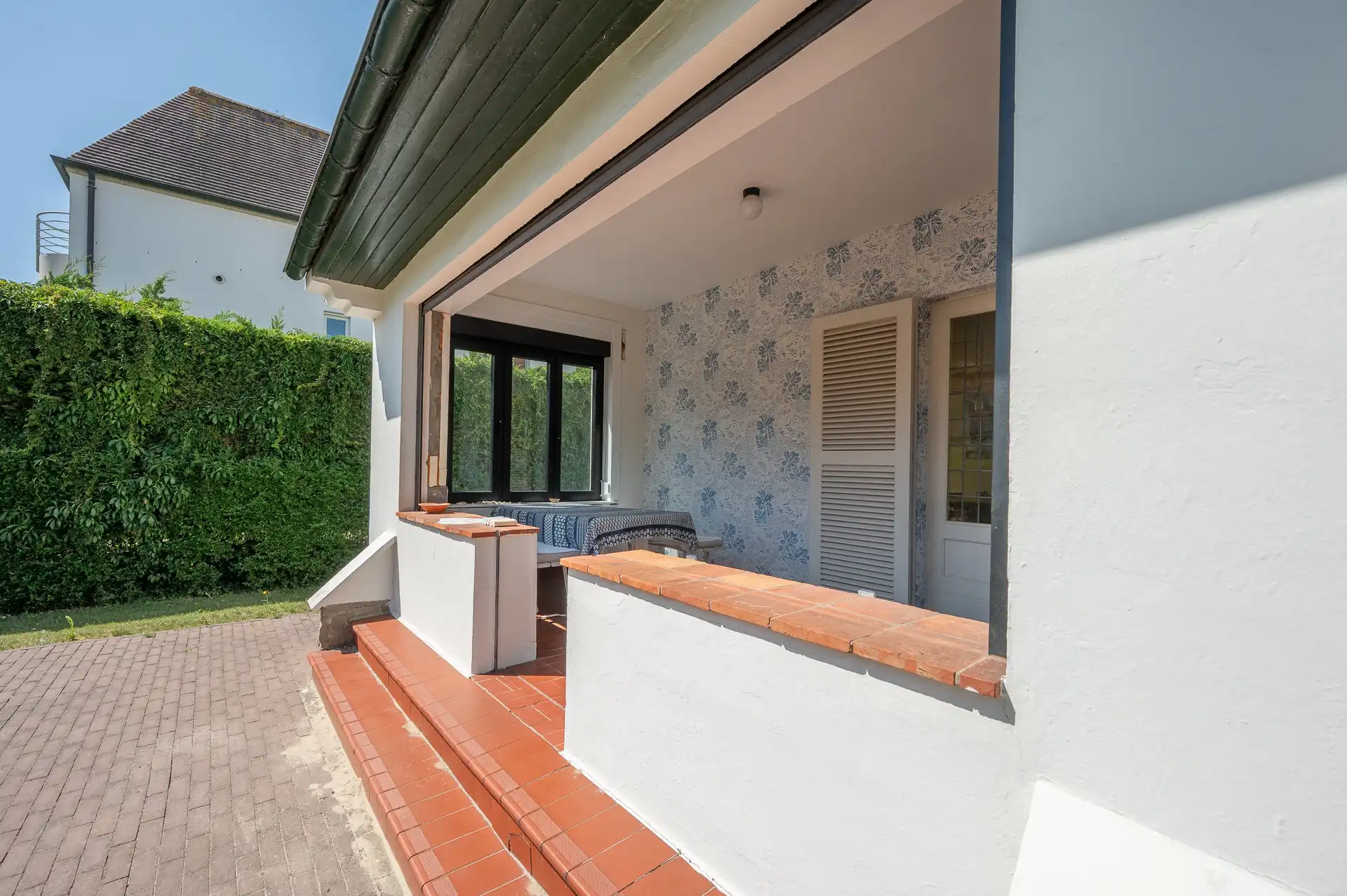 Uitzonderlijke villa op topligging aan het Albertstrand foto 6