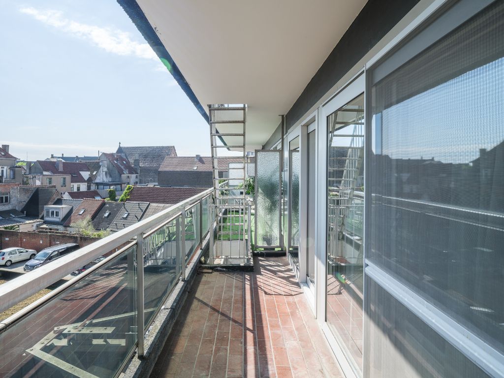 Energiezuinig 2-slpk appartement tegenover het Zuidpark foto 14