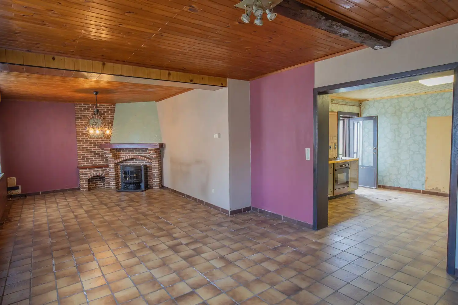 Te renoveren halfopen bebouwing met garage op een perceel van 321 m² te Scherpenheuvel foto 6